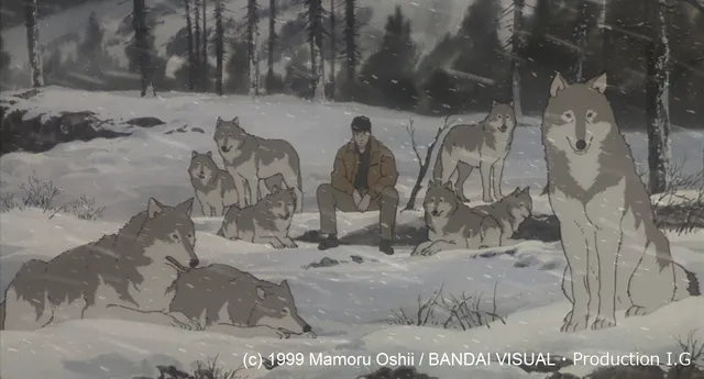 Jin-Roh: The Wolf Brigade