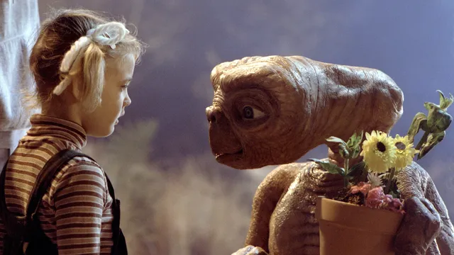 E.T. Extraterestrul