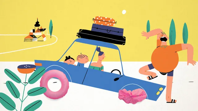 Program scurtmetraje pentru grădiniță (3-6 ani)