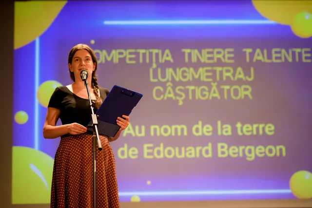 Cei care se întorc – interviu cu Ioana Dragomirescu despre drumul de la industria franceză a filmului la coordonarea cinematografelor Timișoarei