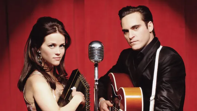Walk the Line – Povestea lui Johnny Cash