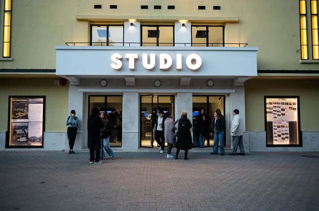 Cinema Studio aniversează un an de la redeschidere!