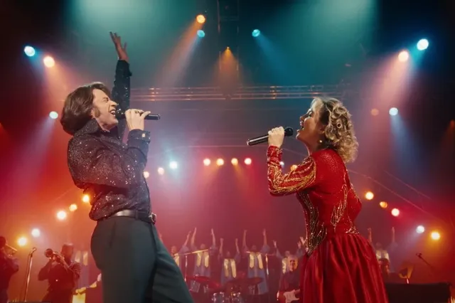 Song Sung Blue: Un vis în doi