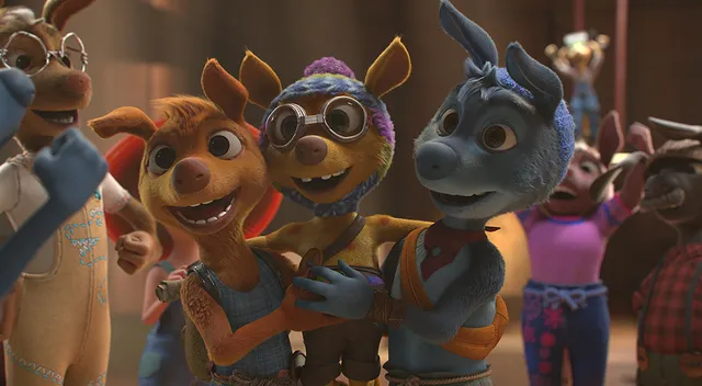 Flecăreții – Aventuri cu Pettson și Findus