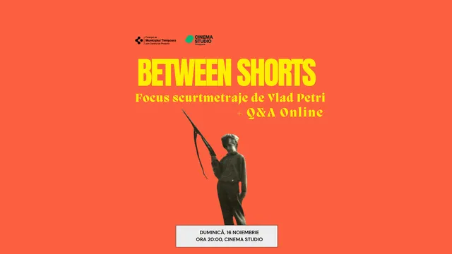 Between shorts: Focus scurtmetraje de Vlad Petri
