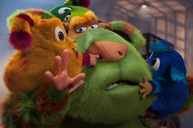 Finnick: Lumea secreta a spiridușilor 2