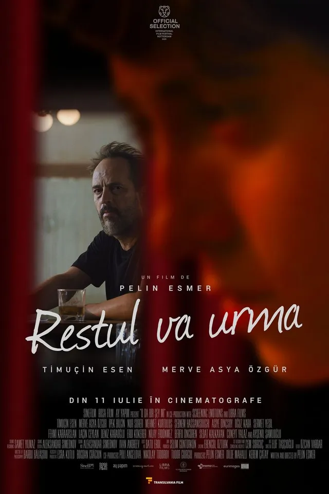 Restul va urma afiș 