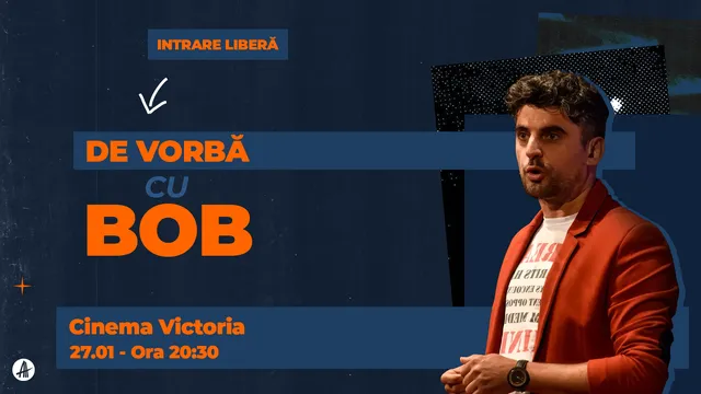 De vorbă cu Bob