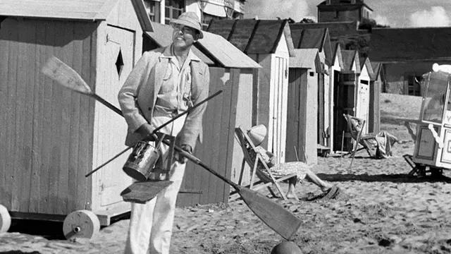 Vacanța domnului Hulot