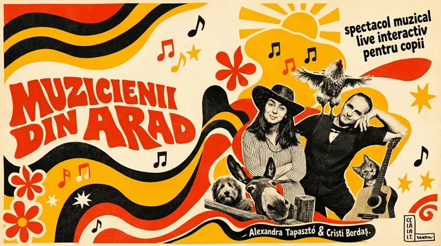 Muzicienii din Arad