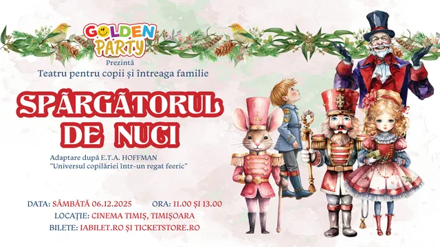 Spărgătorul de nuci