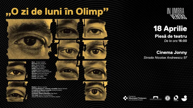 O zi de luni în Olimp