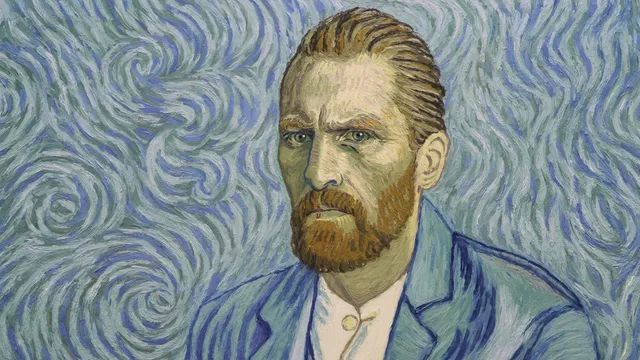 Cu drag, Van Gogh