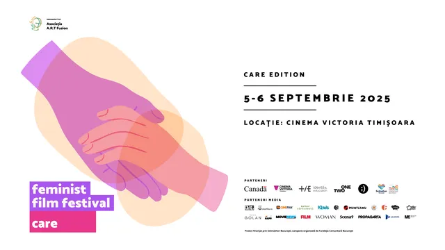 Bucharest Feminist Film Festival