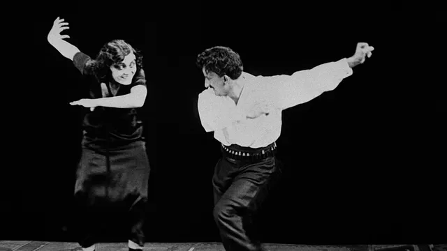Amphitrio x Bestia / The Polish Dancer — 1917