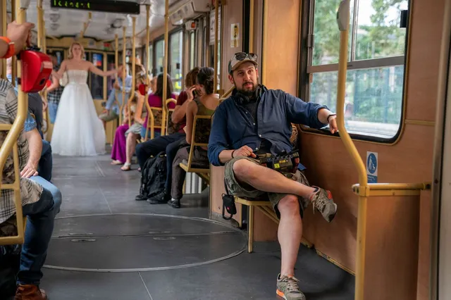 Mi-ai căzut cu tronc