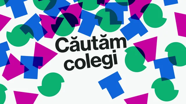 Hai în echipă!