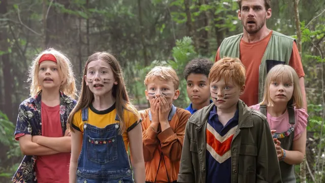 Ella & prietenii prezintă: operațiunea vidră