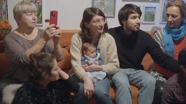 O familie aproape perfectă