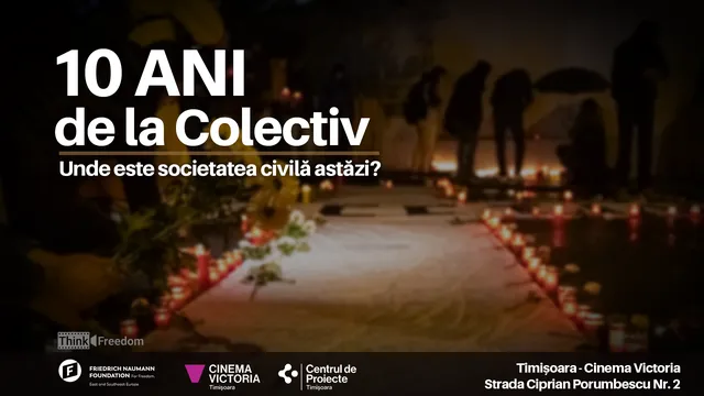 10 ani Colectiv