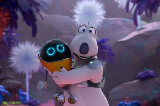 Bernard: Misiune pe Marte