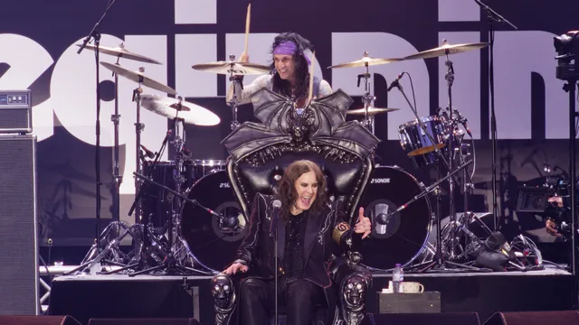 Ozzy & Black Sabbath: Back To The Beginning