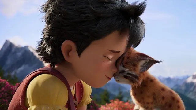 Heidi – Legenda râsului din Alpi