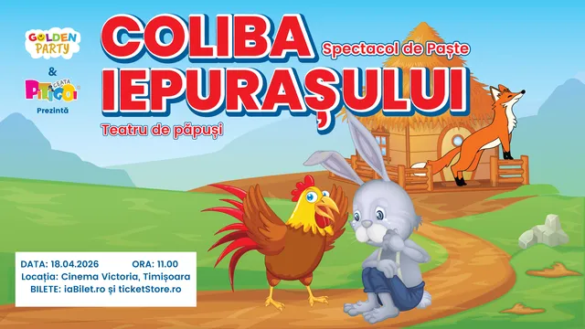 Coliba Iepurașului