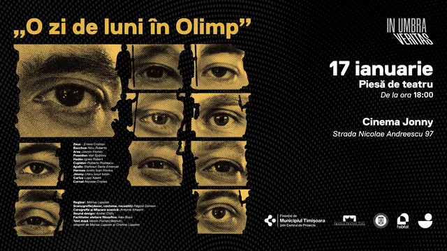 O zi de luni în Olimp