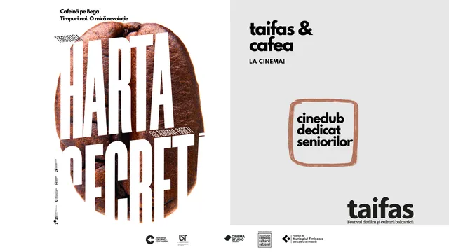 Timișoara. Harta Secretă: Cafeină pe Bega & Timpuri noi. O mică revoluție