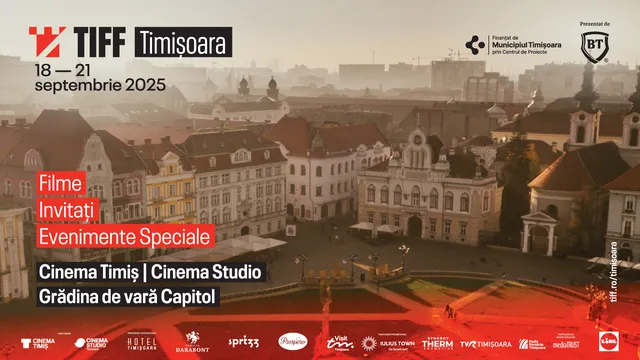 TIFF Timișoara 2025