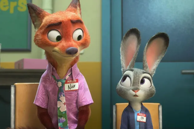 Zootopia 2