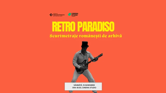 Retro Paradiso: Scurtmetraje românești de arhivă