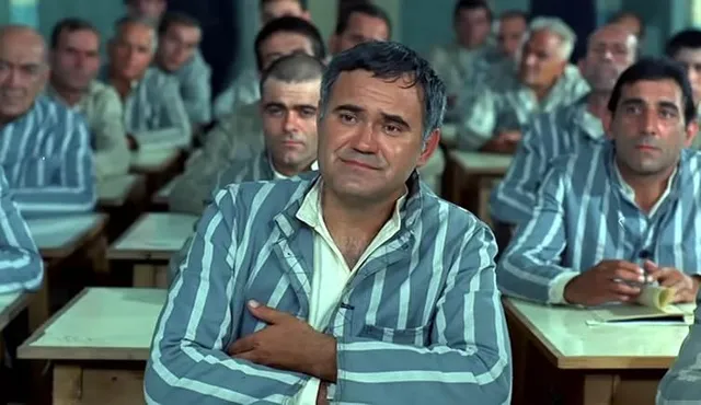 B.D. intră în acțiune