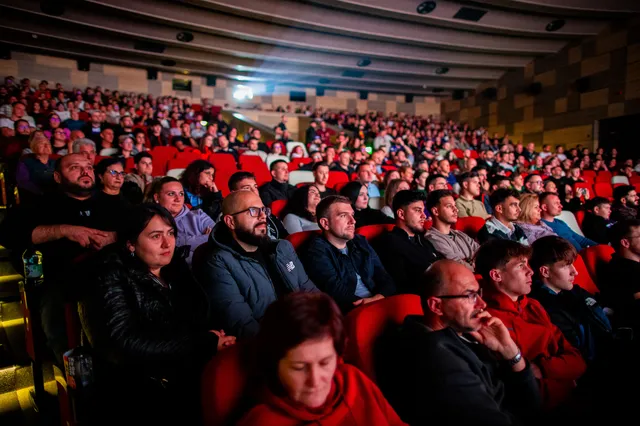 S-a lansat apelul Timișoara – Obiectiv Cinema 2026