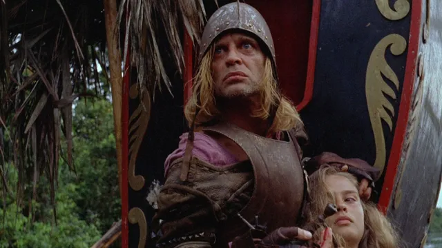 Aguirre, mânia zeilor