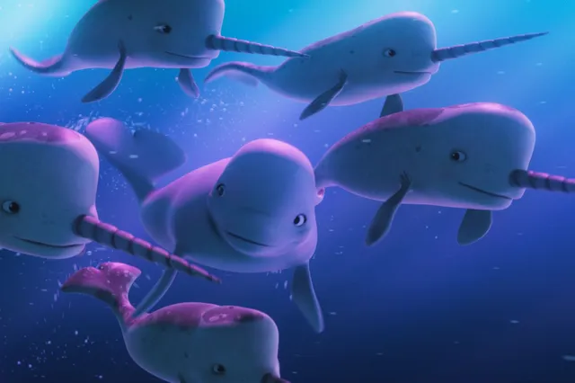 Katak: Beluga curajoasă