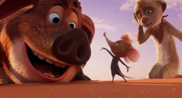 Tafiti – Aventură prin deșert