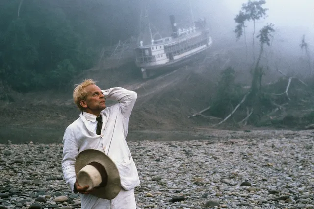 Fitzcarraldo