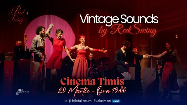 Concert Vintage Sounds by RedSwing