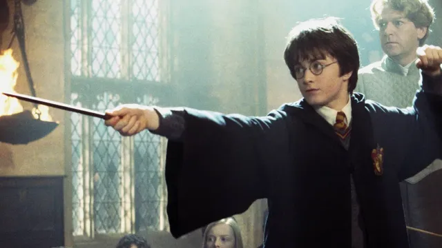 Harry Potter și camera secretelor