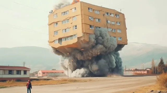 Calup de filme realizate cu Inteligența Artificială