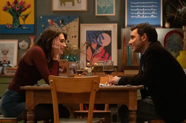 Eu, tu și cei din mintea noastră