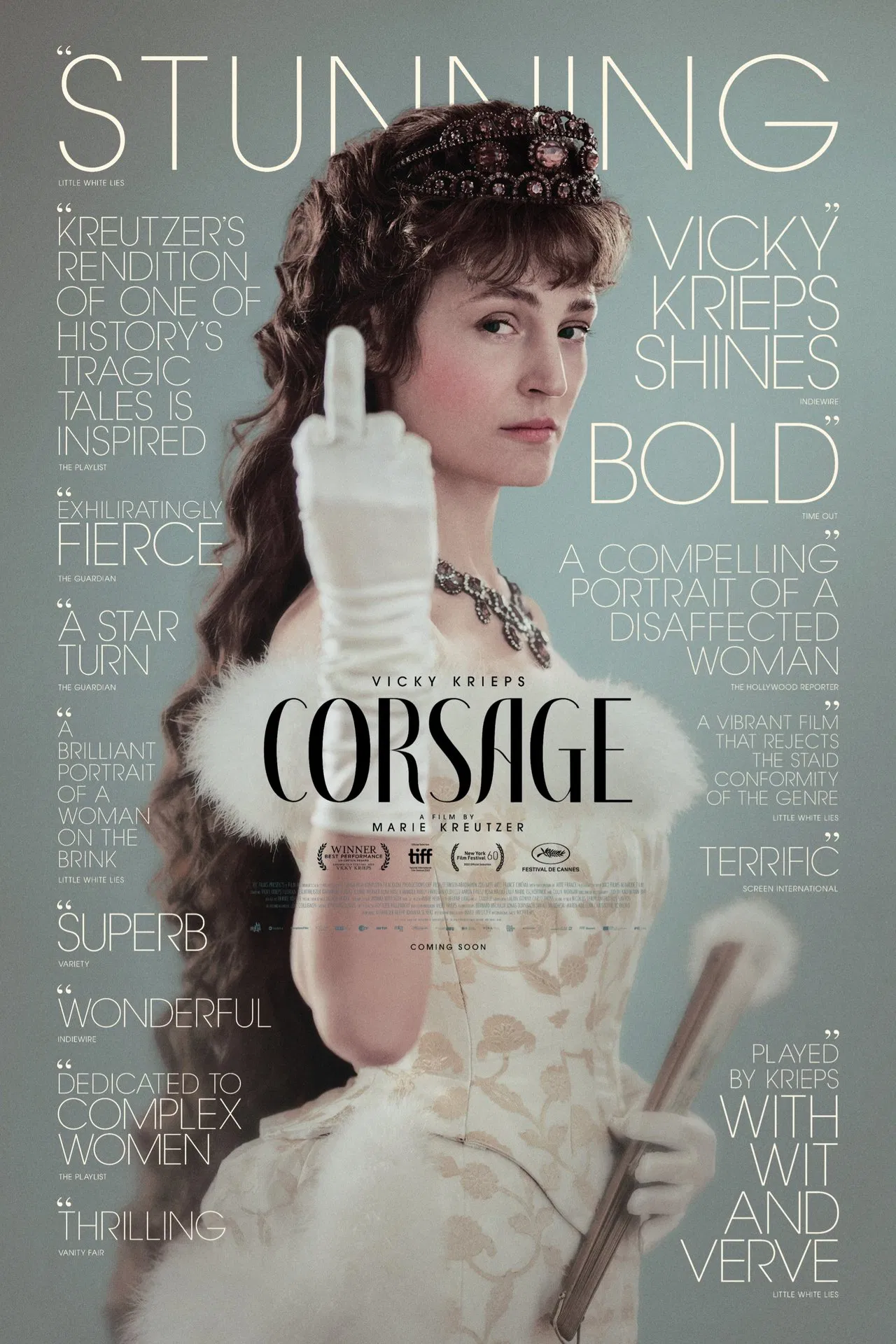 Corset Royal Women