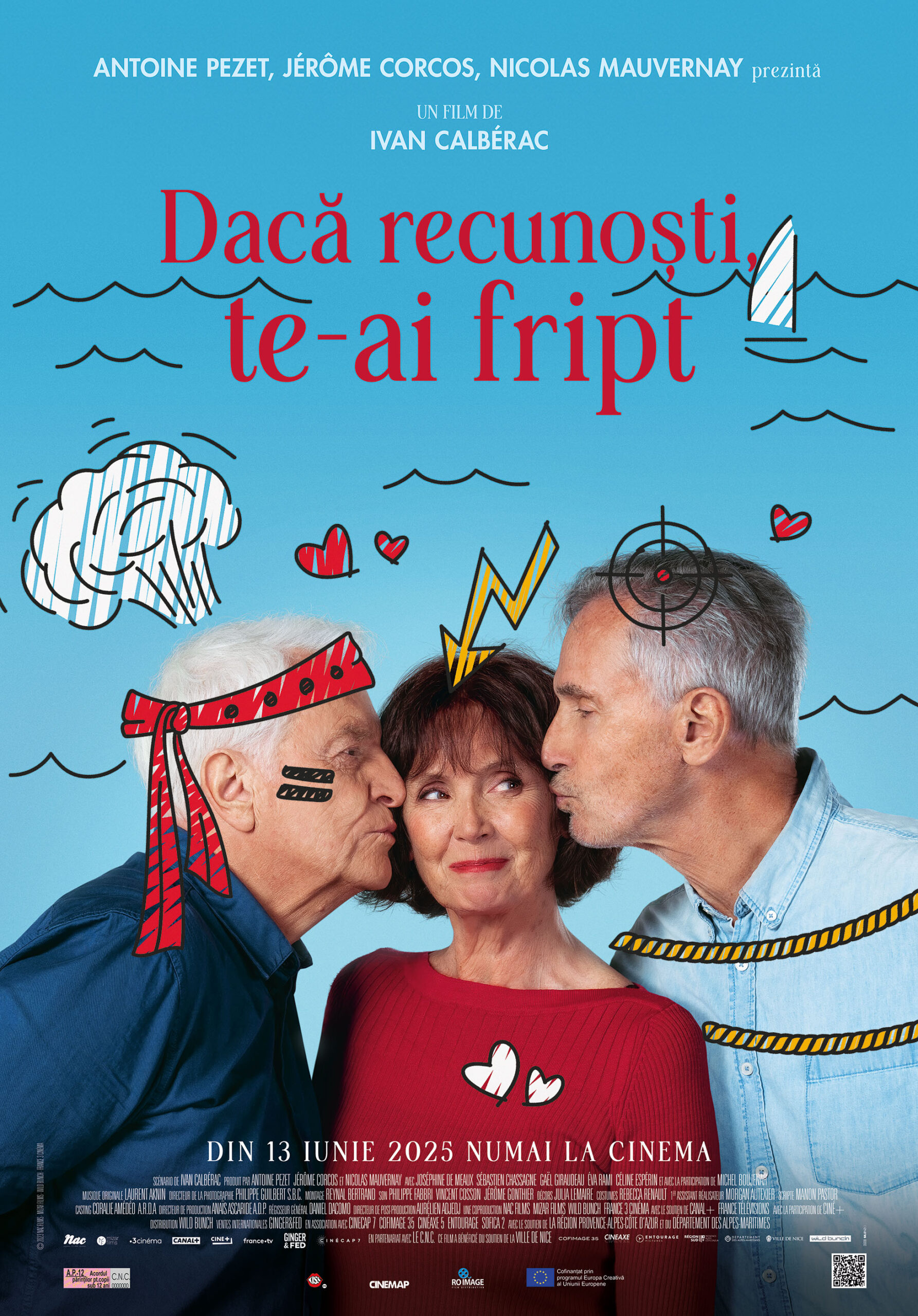 Dacă recunoști, te-ai fript Victoria pentru toți