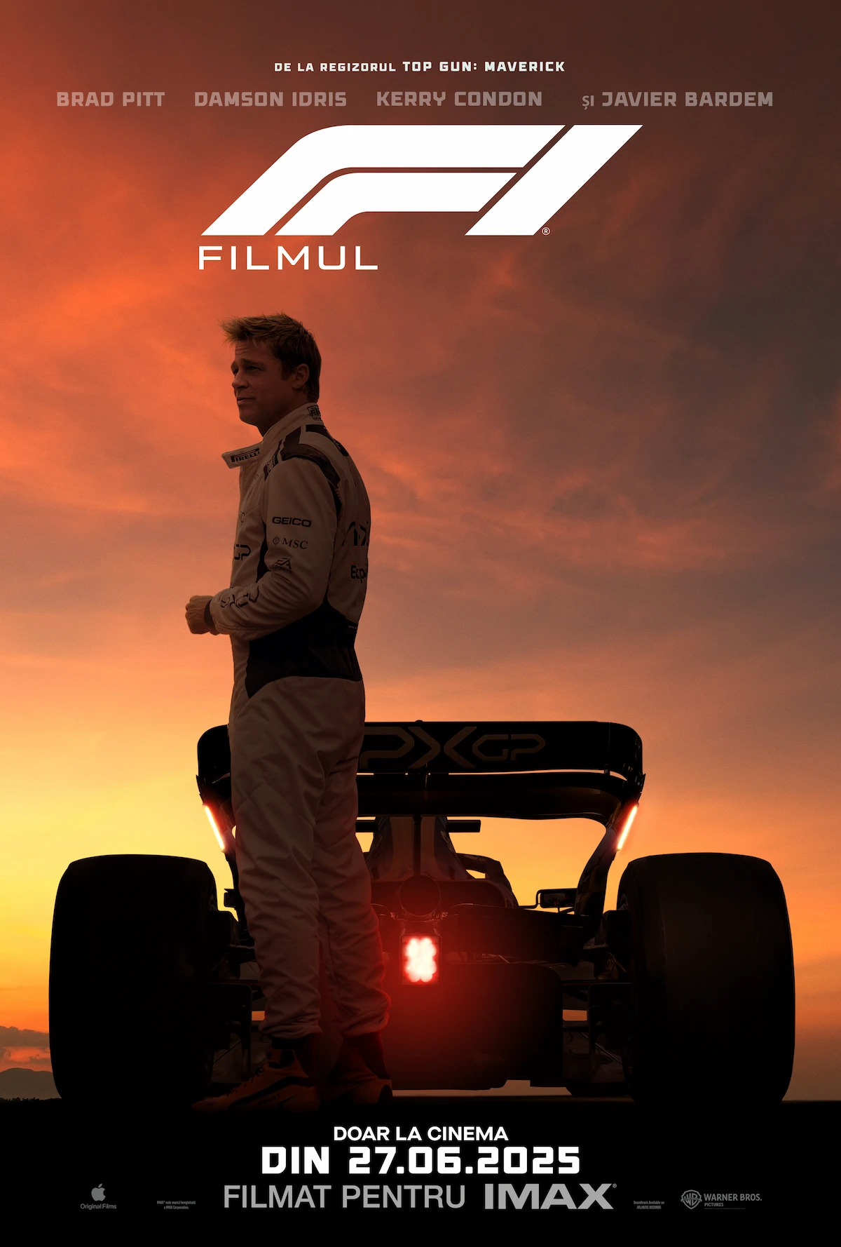 F1 Filmul 