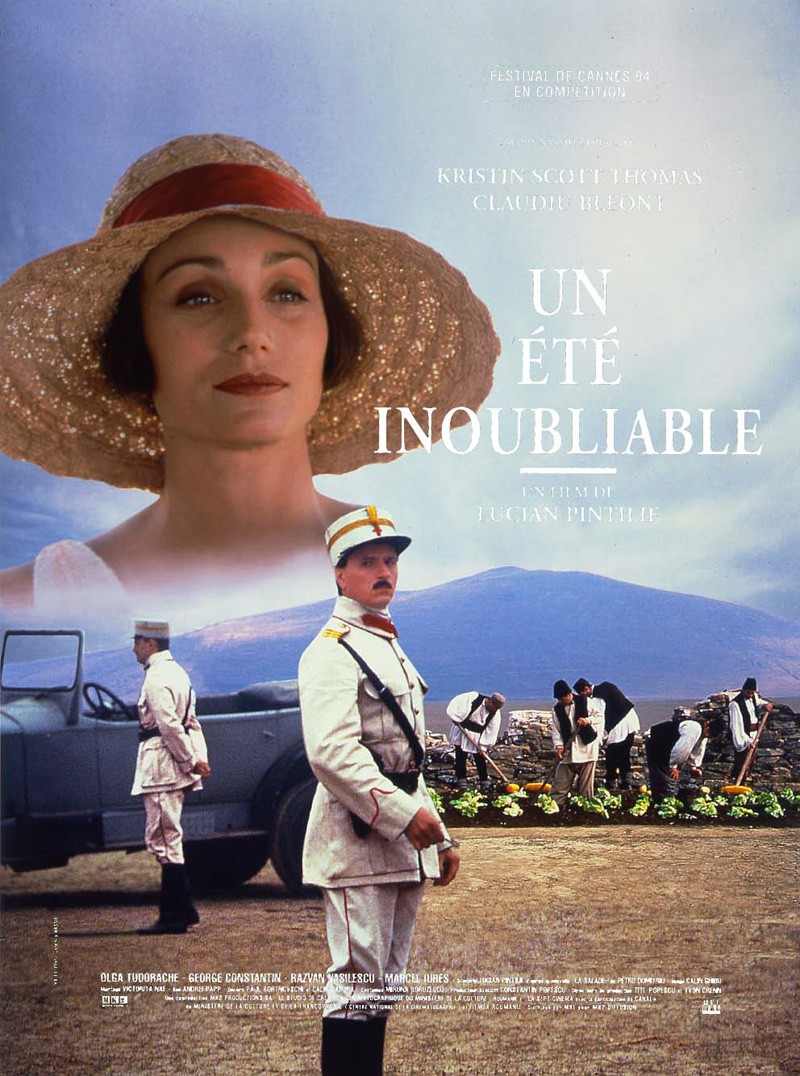 O vară de neuitat Cinemateca Itinerantă